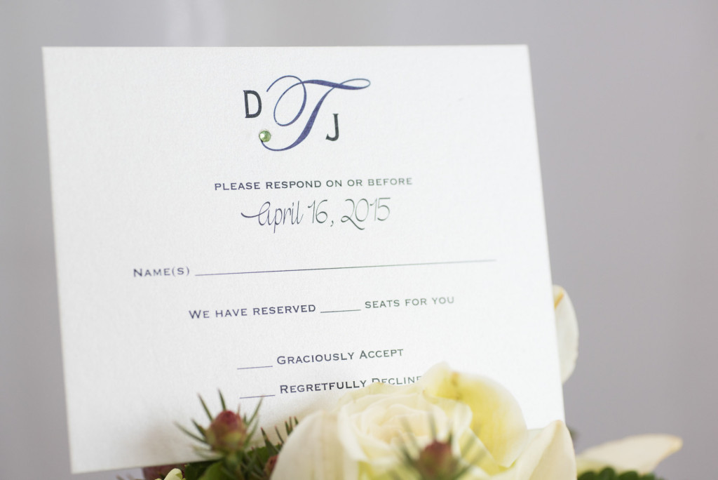 Danielle and Jared's spring wedding in Buffalo, MN