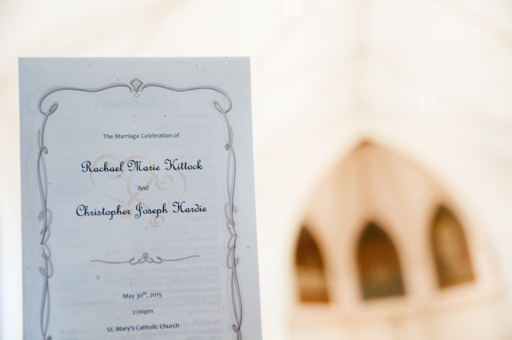 Rachael and Chris's summer baseball themed wedding in Waverly, MN