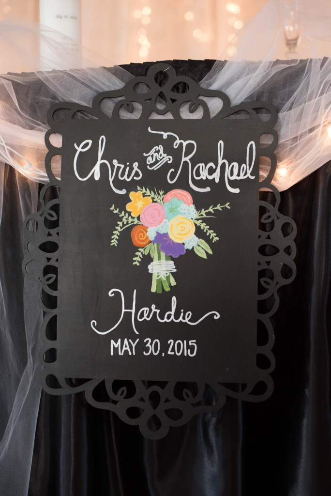 Rachael and Chris's summer baseball themed wedding in Waverly, MN