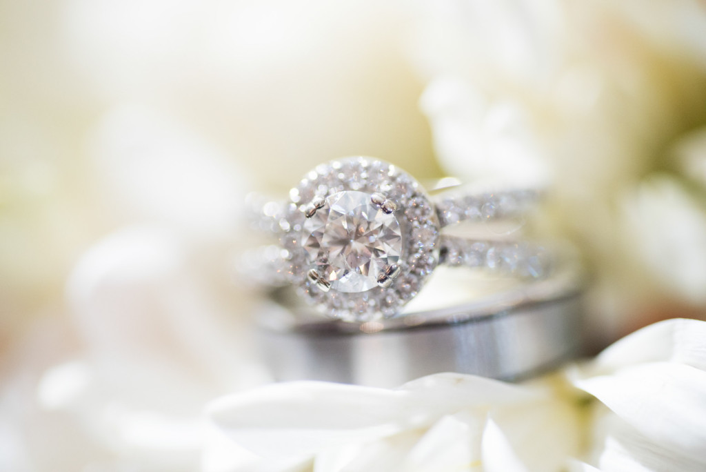 Rachael and Chris's summer baseball themed wedding in Waverly, MN