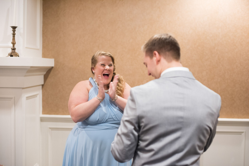 Travis and Brian's summer wedding at Bearpath in Eden Prairie, MN