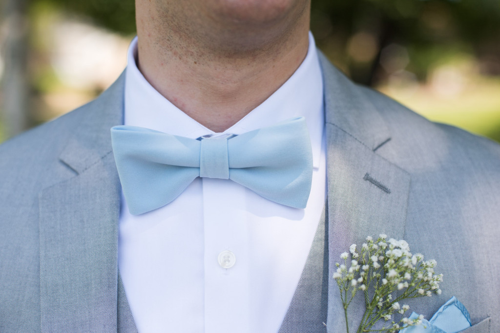 Travis and Brian's summer wedding at Bearpath in Eden Prairie, MN