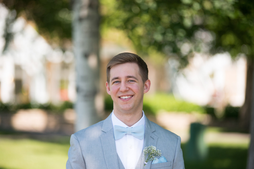 Travis and Brian's summer wedding at Bearpath in Eden Prairie, MN