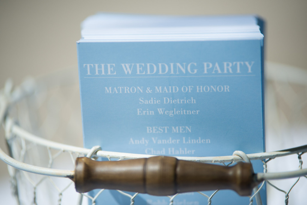 Travis and Brian's summer wedding at Bearpath in Eden Prairie, MN
