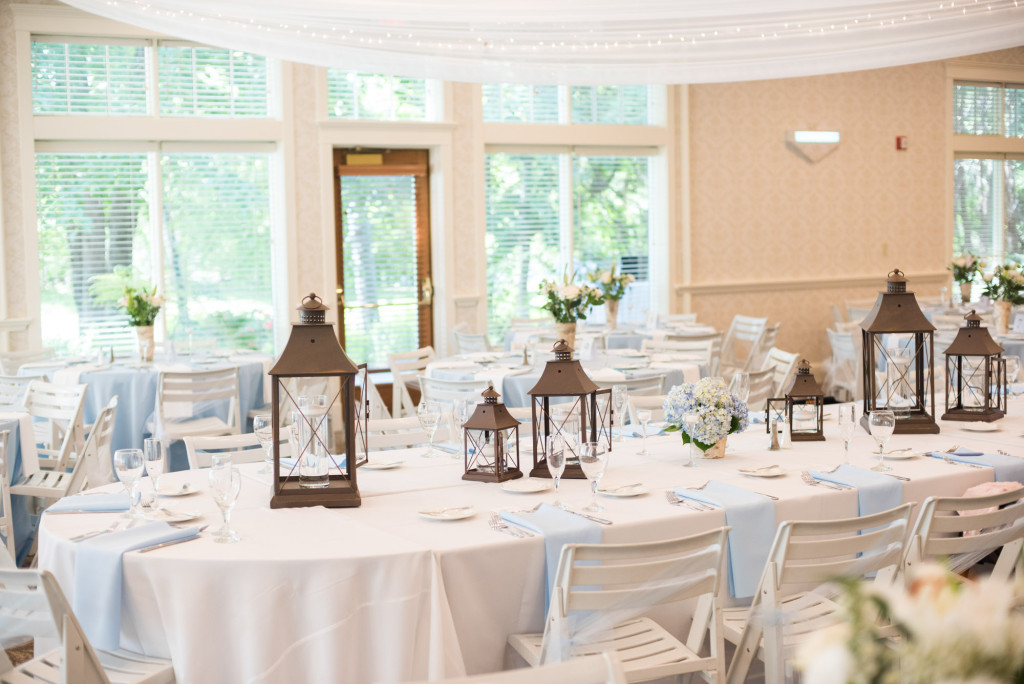 Travis and Brian's summer wedding at Bearpath in Eden Prairie, MN
