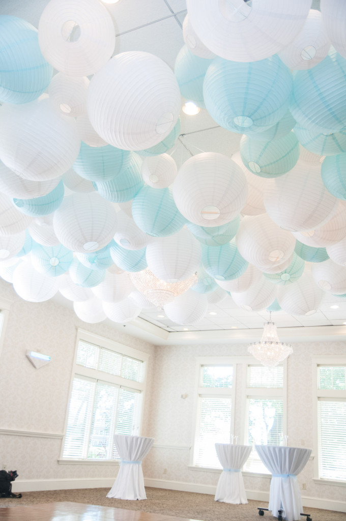 Travis and Brian's summer wedding at Bearpath in Eden Prairie, MN