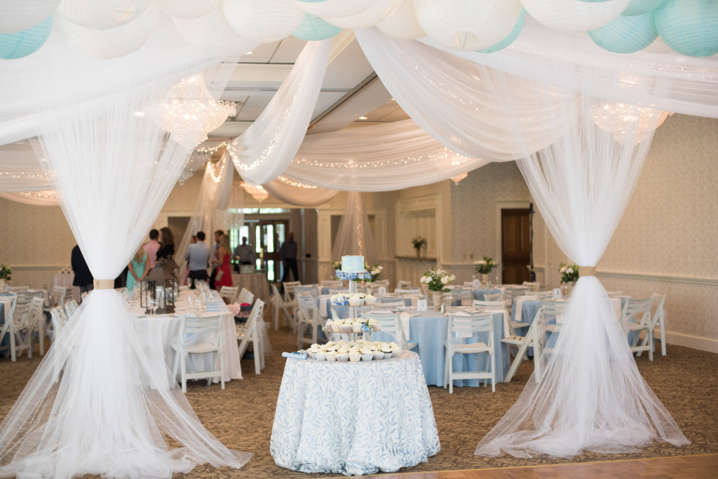 Travis and Brian's summer wedding at Bearpath in Eden Prairie, MN