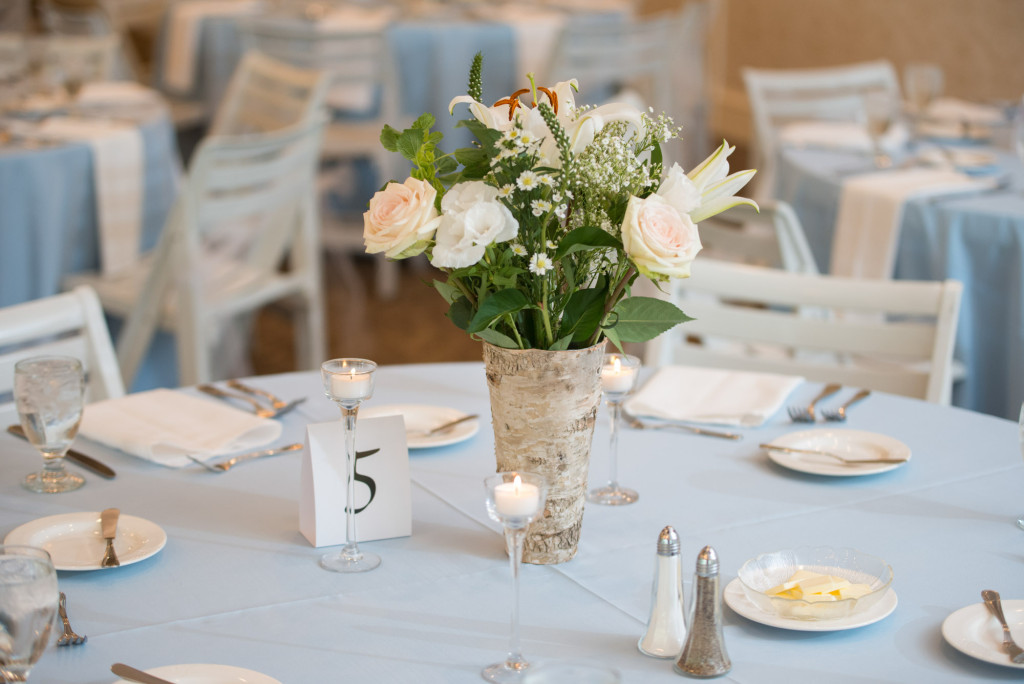Travis and Brian's summer wedding at Bearpath in Eden Prairie, MN