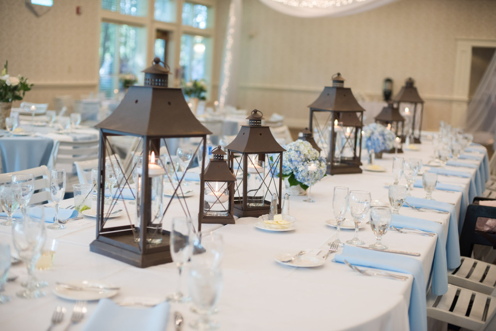 Travis and Brian's summer wedding at Bearpath in Eden Prairie, MN