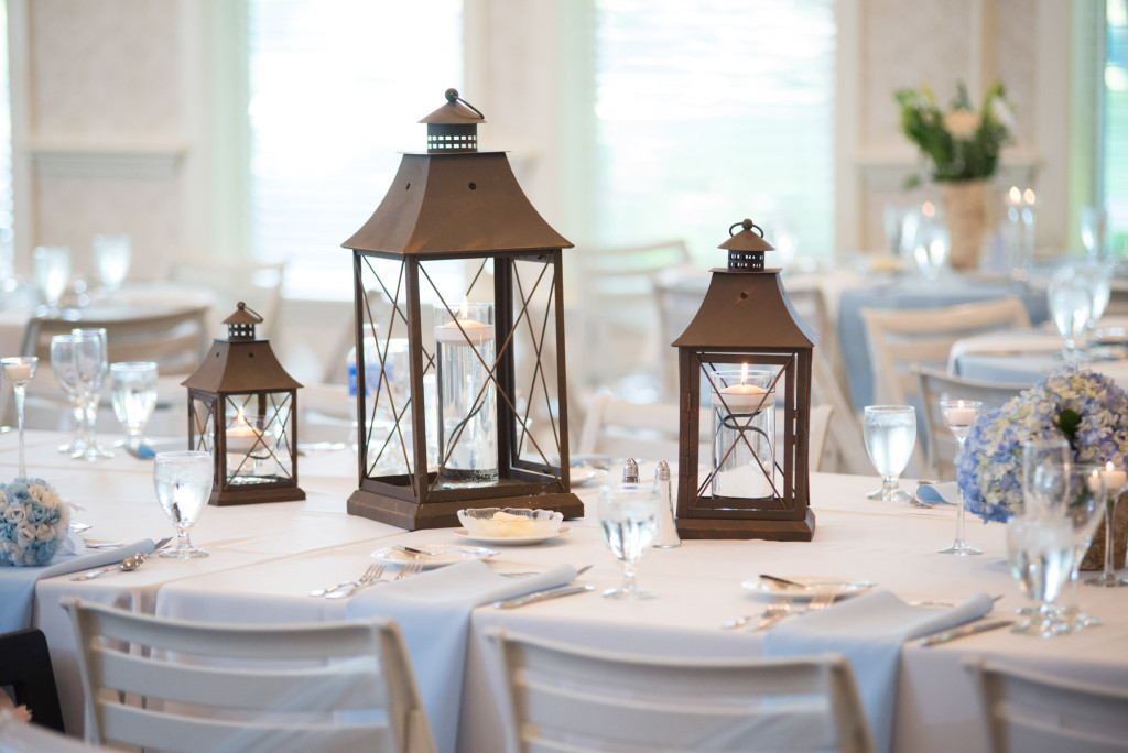 Travis and Brian's summer wedding at Bearpath in Eden Prairie, MN