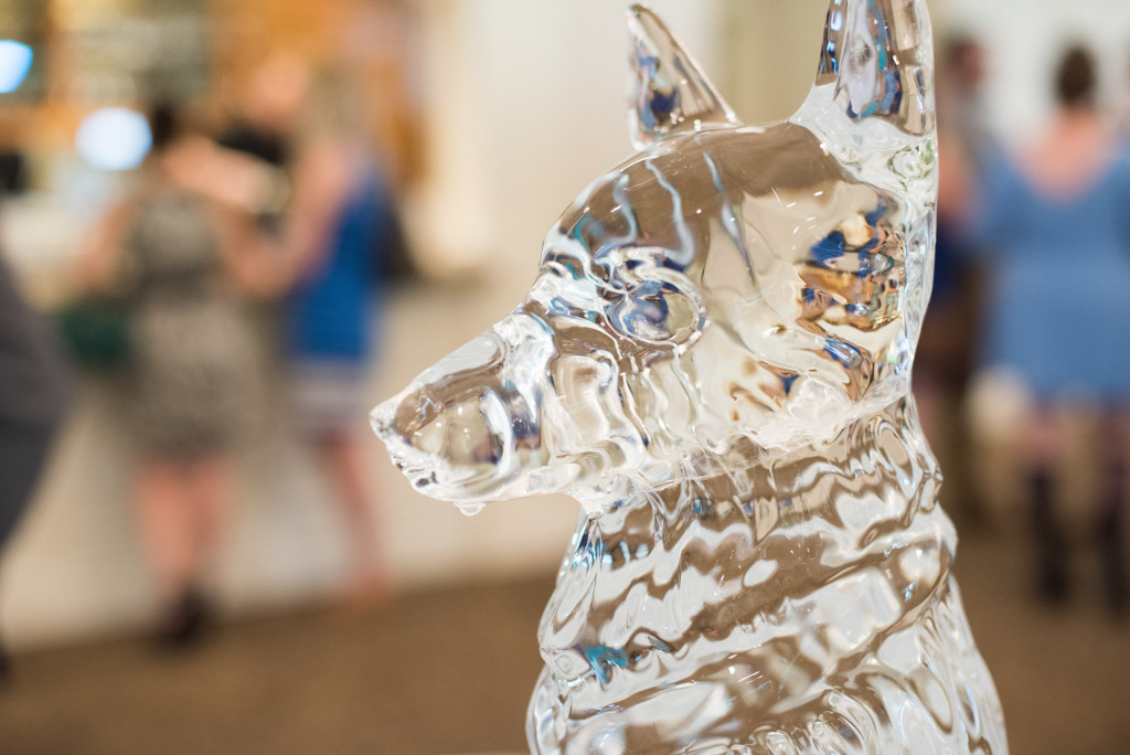 Travis and Brian's summer wedding at Bearpath in Eden Prairie, MN