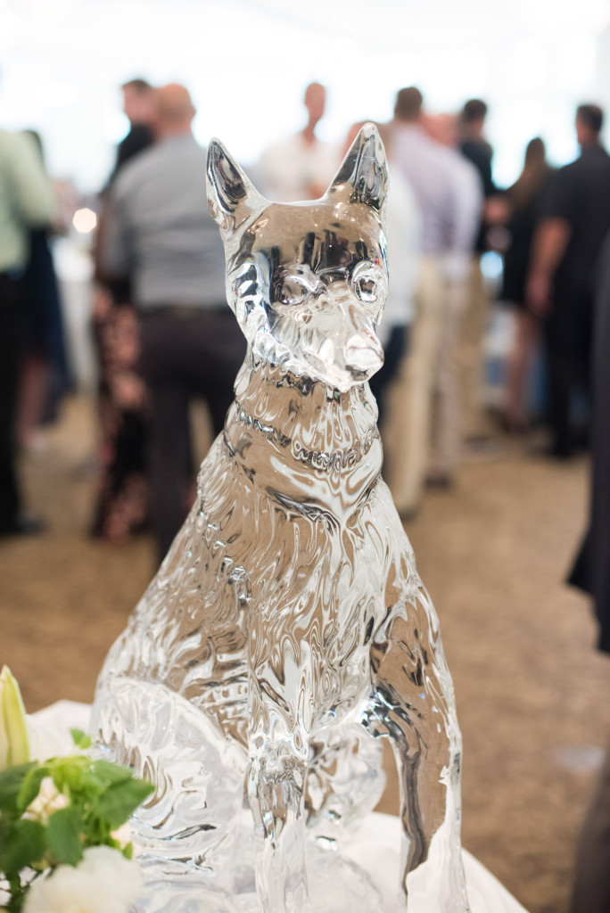 Travis and Brian's summer wedding at Bearpath in Eden Prairie, MN