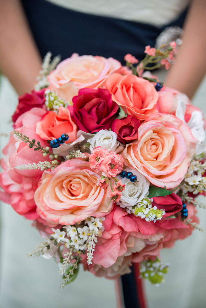 Kimberly and Kyle's summer wedding at Majestic Oaks in Andover, MN