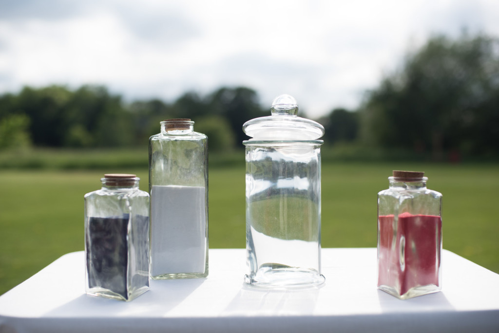 Kimberly and Kyle's summer wedding at Majestic Oaks in Andover, MN