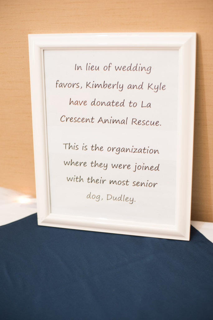 Kimberly and Kyle's summer wedding at Majestic Oaks in Andover, MN