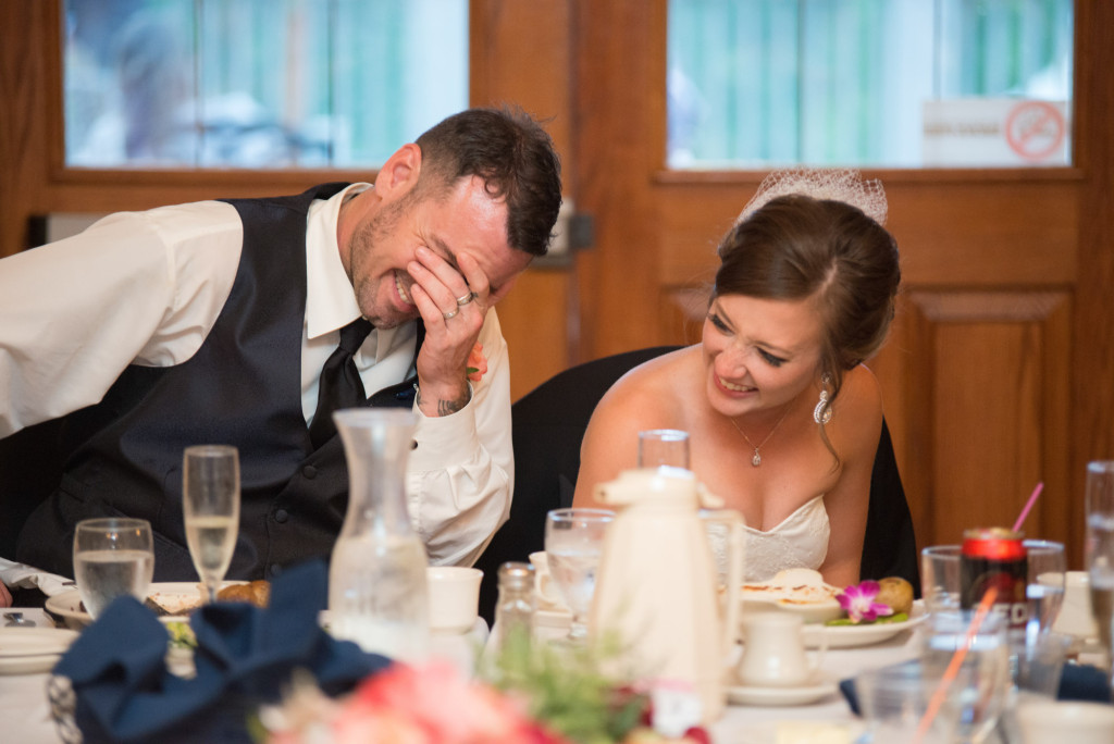 Kimberly and Kyle's summer wedding at Majestic Oaks in Andover, MN