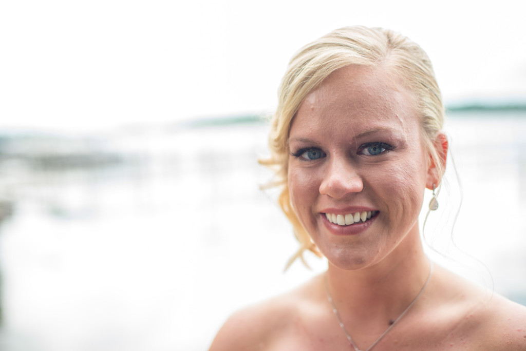 Gigi and Matt's nautical wedding on Lake Minnetonka