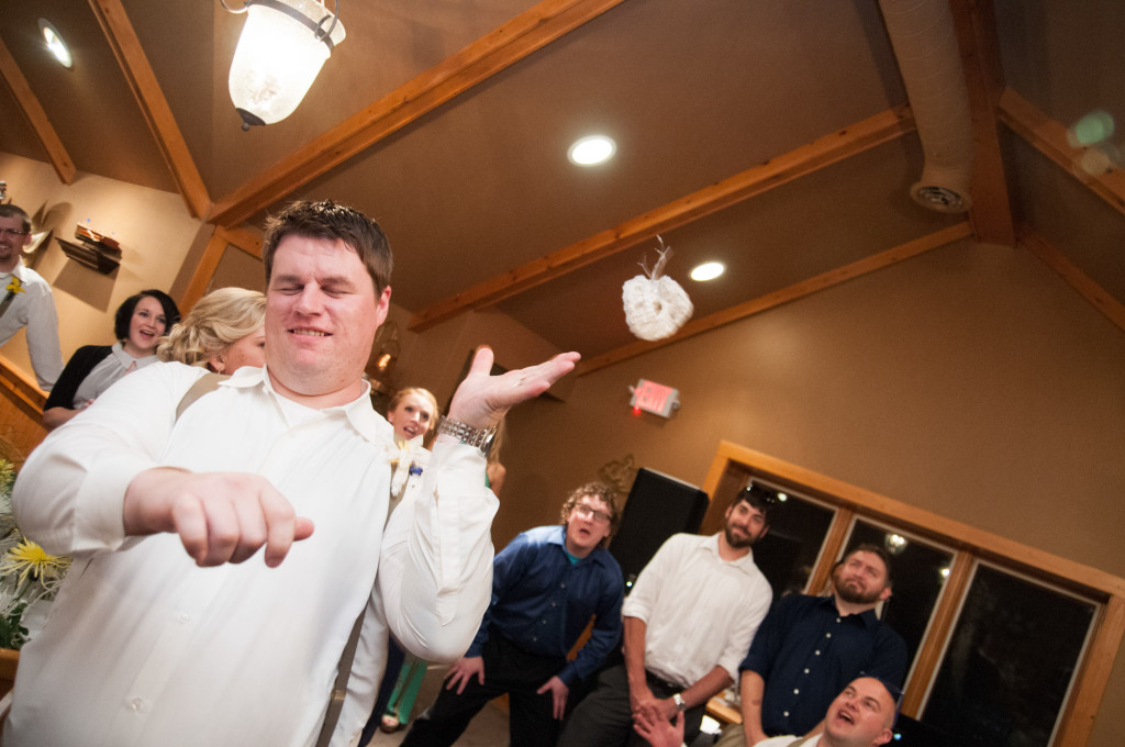 Gigi and Matt's nautical wedding on Lake Minnetonka