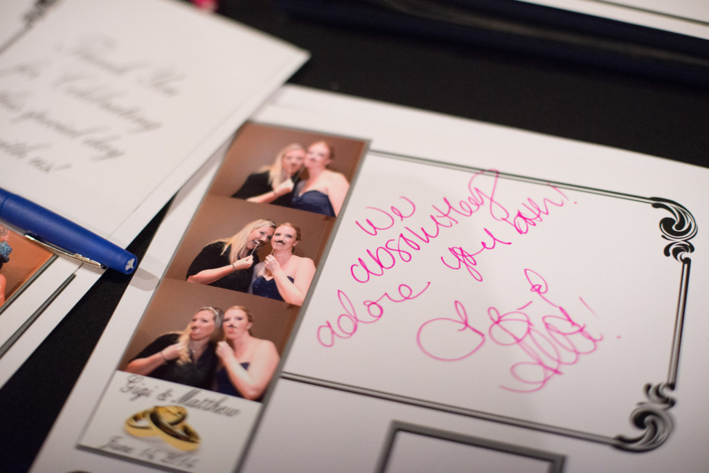 Gigi and Matt's nautical wedding on Lake Minnetonka