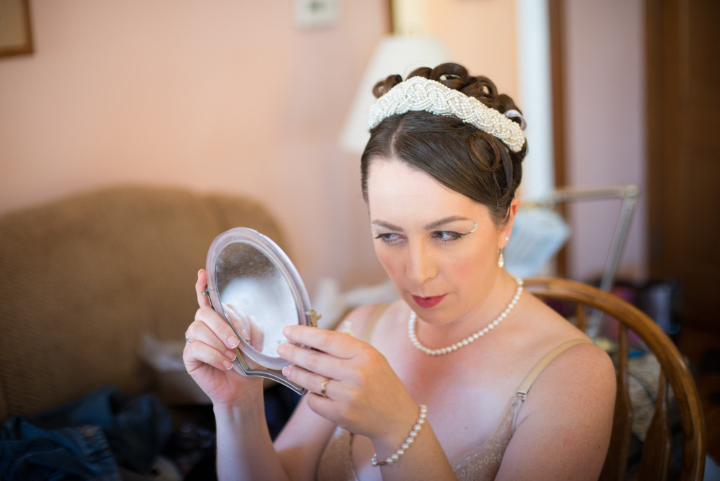 Kirsten and Damon's summer wedding at Como with celi dance reception in St. Paul, MN