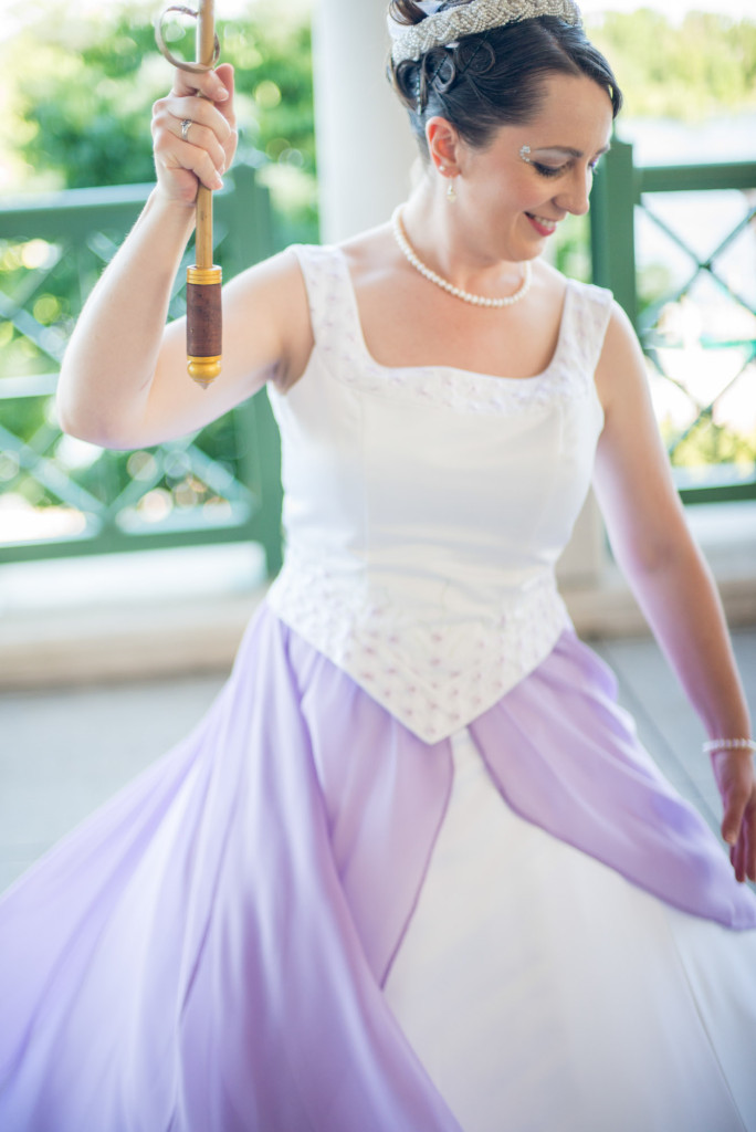 Kirsten and Damon's summer wedding at Como with celi dance reception in St. Paul, MN