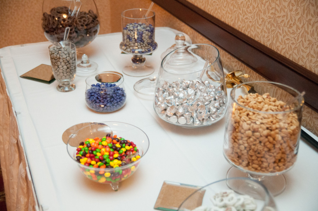 Karissa and Nate's military wedding in Minneapolis, MN