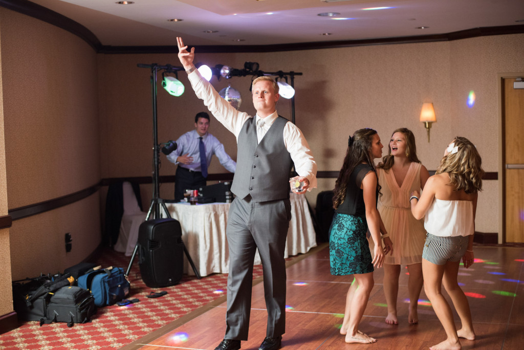 Karissa and Nate's military wedding in Minneapolis, MN