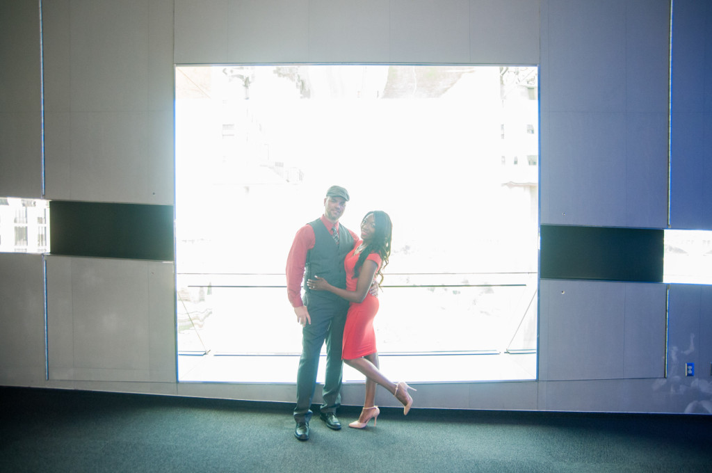Paulette and Theron's summer engagement at The Guthrie Theatre in Minneapolis, MN