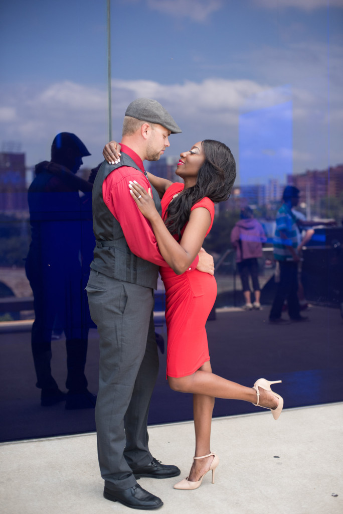 Paulette and Theron's summer engagement at The Guthrie Theatre in Minneapolis, MN