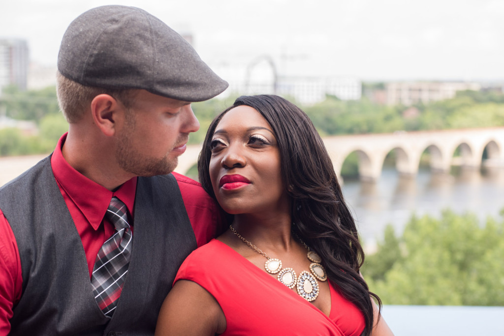 Paulette and Theron's summer engagement at The Guthrie Theatre in Minneapolis, MN