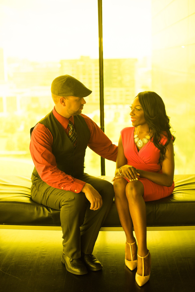 Paulette and Theron's summer engagement at The Guthrie Theatre in Minneapolis, MN
