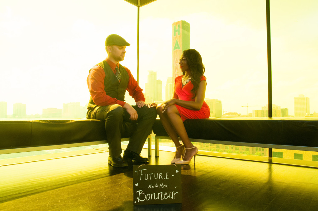 Paulette and Theron's summer engagement at The Guthrie Theatre in Minneapolis, MN