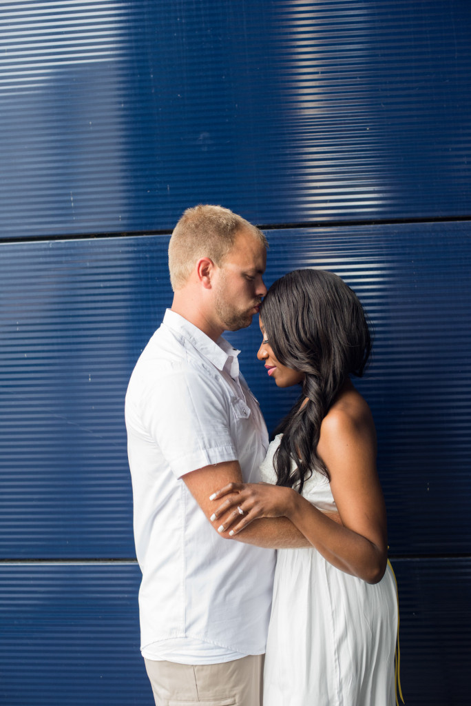 Paulette and Theron's summer engagement at The Guthrie Theatre in Minneapolis, MN