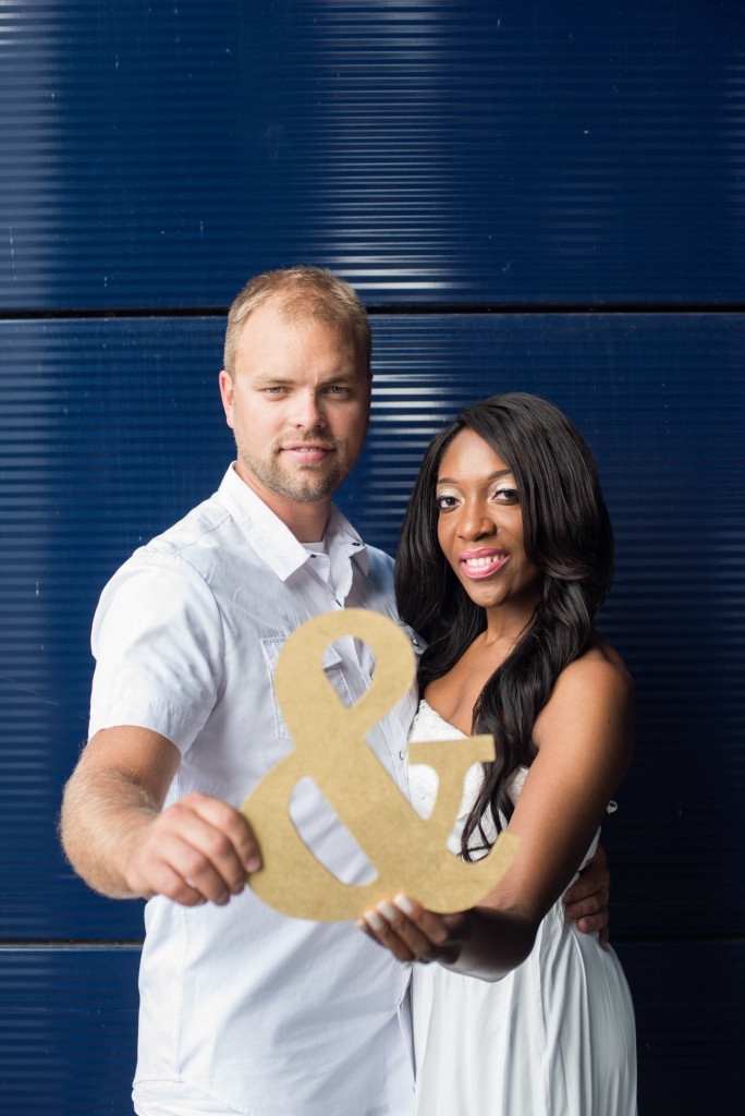 Paulette and Theron's summer engagement at The Guthrie Theatre in Minneapolis, MN