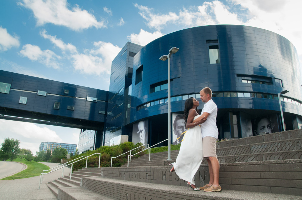 Paulette and Theron's summer engagement at The Guthrie Theatre in Minneapolis, MN