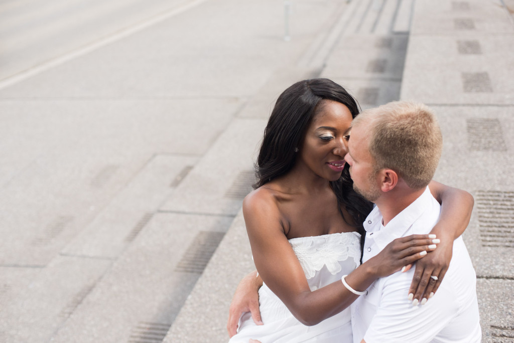 Paulette and Theron's summer engagement at The Guthrie Theatre in Minneapolis, MN