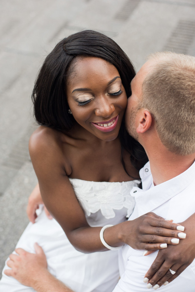 Paulette and Theron's summer engagement at The Guthrie Theatre in Minneapolis, MN