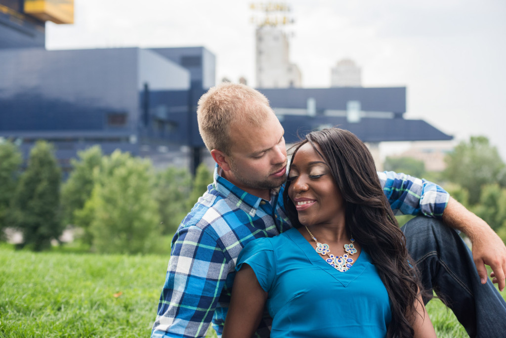 Paulette and Theron's summer engagement at The Guthrie Theatre in Minneapolis, MN
