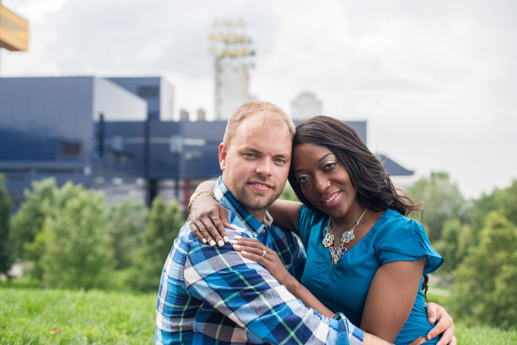 Paulette and Theron's summer engagement at The Guthrie Theatre in Minneapolis, MN