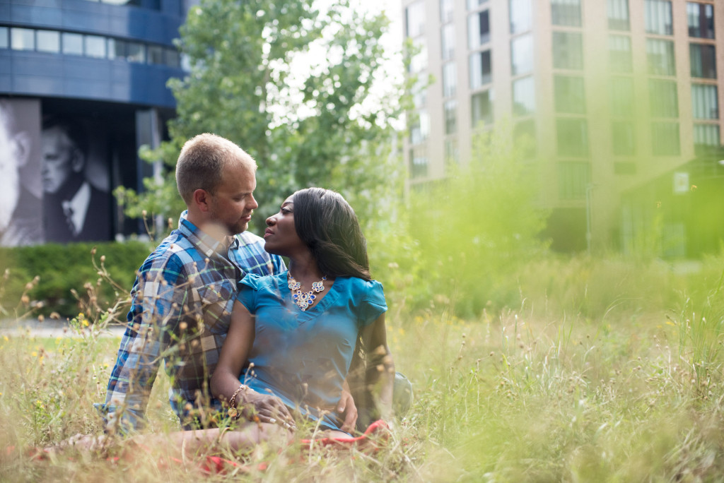 Paulette and Theron's summer engagement at The Guthrie Theatre in Minneapolis, MN
