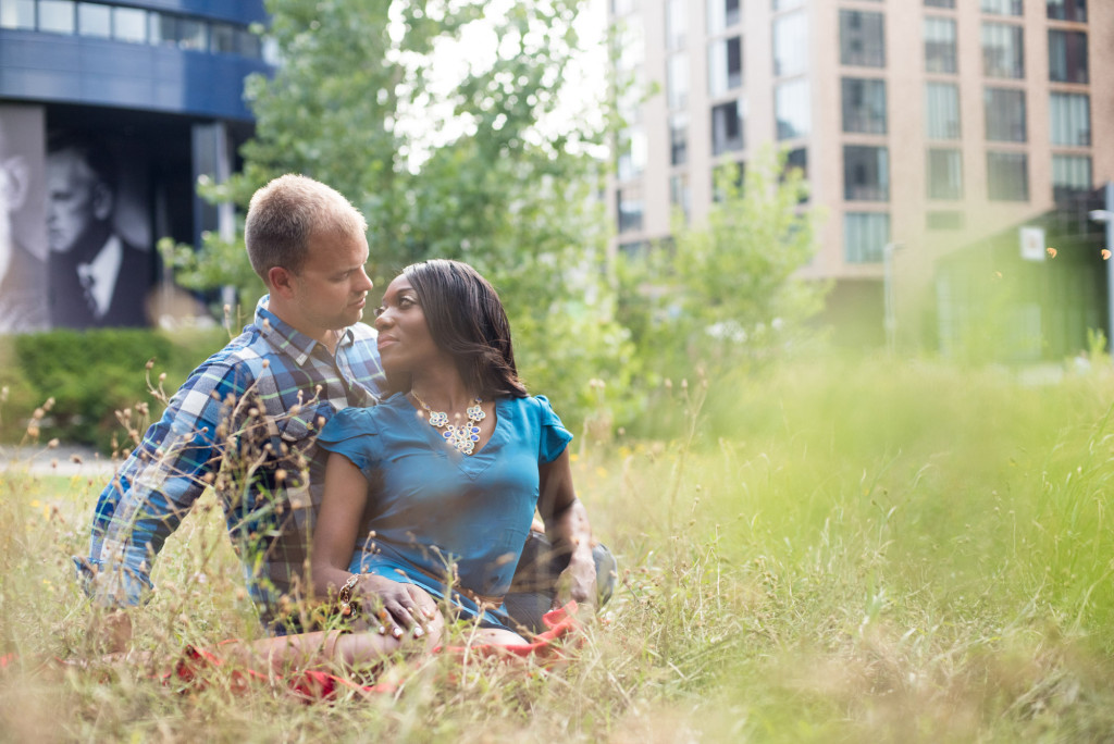 Paulette and Theron's summer engagement at The Guthrie Theatre in Minneapolis, MN