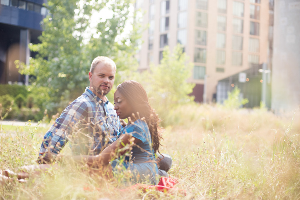 Paulette and Theron's summer engagement at The Guthrie Theatre in Minneapolis, MN