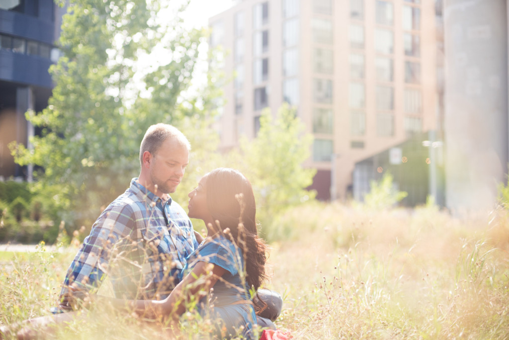 Paulette and Theron's summer engagement at The Guthrie Theatre in Minneapolis, MN