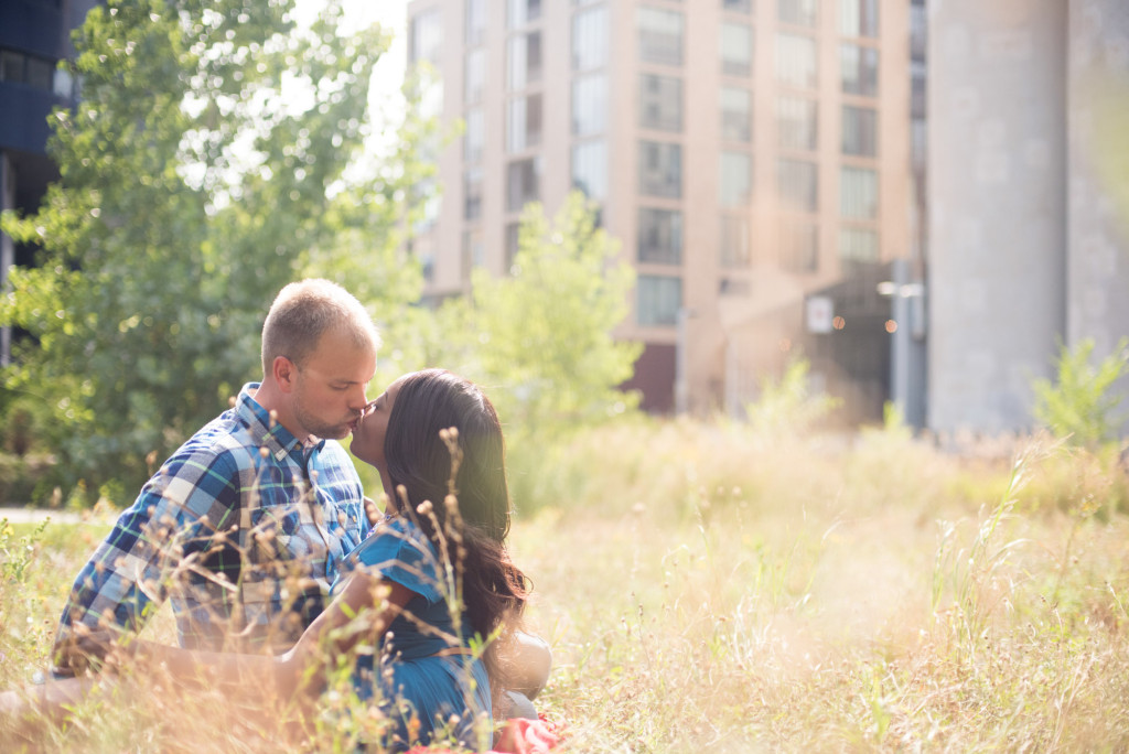 Paulette and Theron's summer engagement at The Guthrie Theatre in Minneapolis, MN