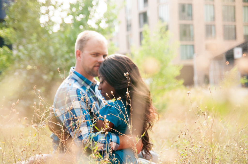 Paulette and Theron's summer engagement at The Guthrie Theatre in Minneapolis, MN