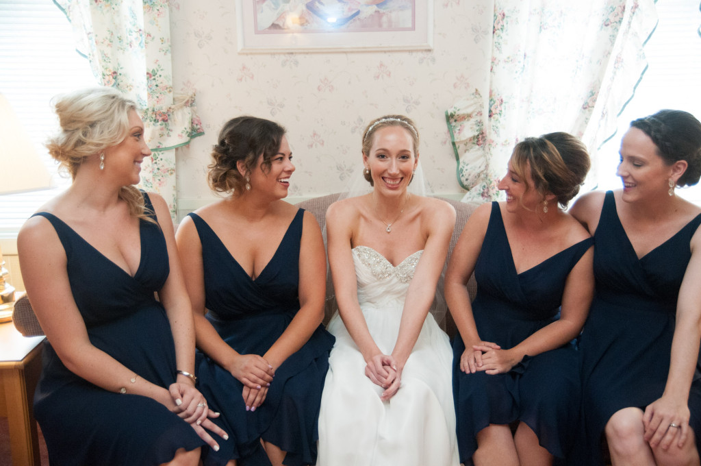 Kelly and Jeremy's summer wedding on the St. Croix river in Hudson, WI