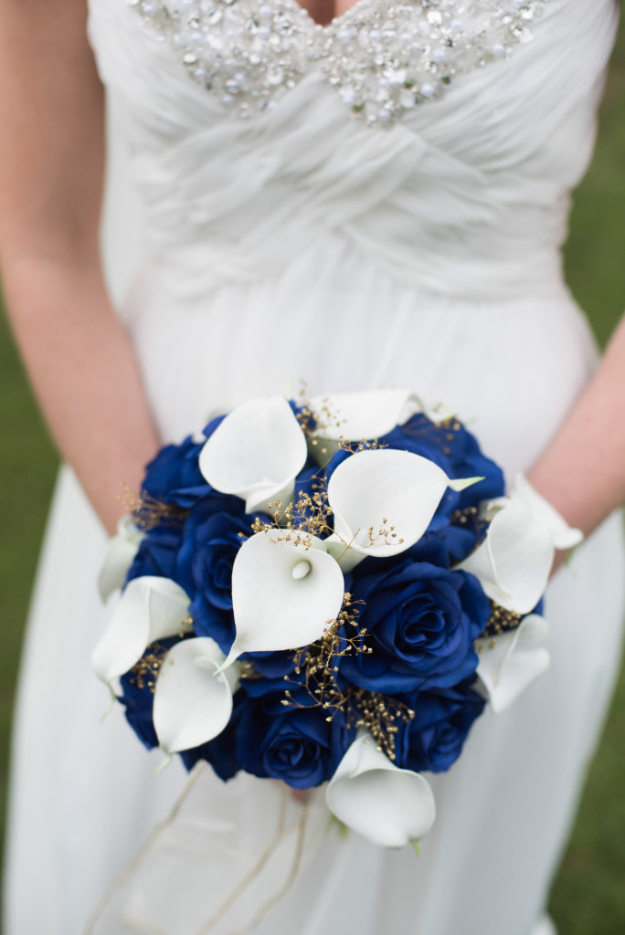 Kelly and Jeremy's summer wedding on the St. Croix river in Hudson, WI
