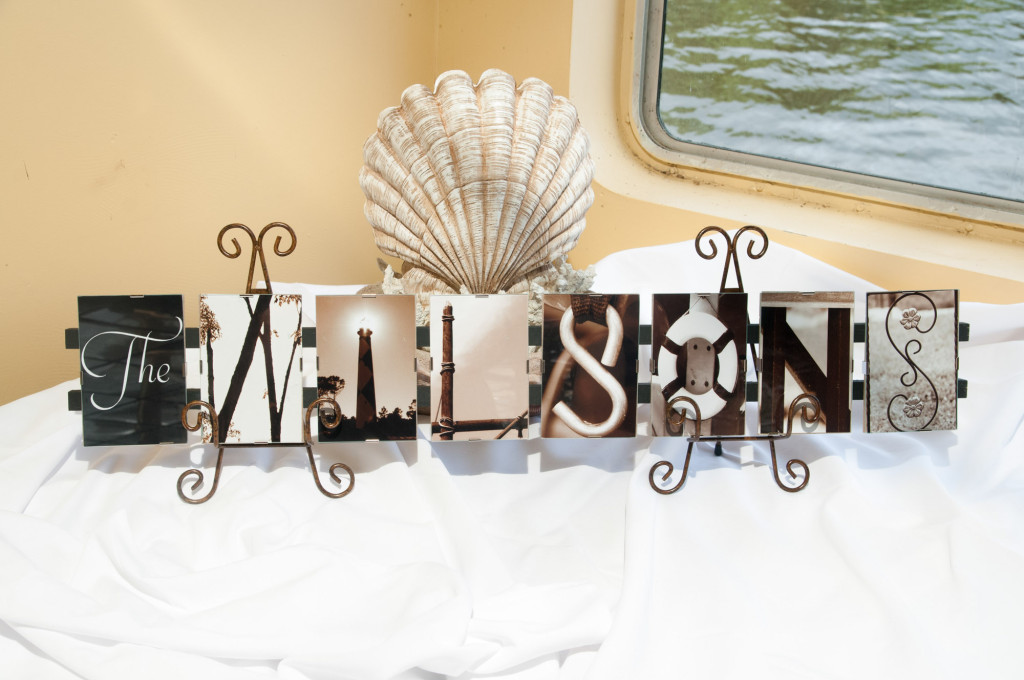 Kelly and Jeremy's summer wedding on the St. Croix river in Hudson, WI